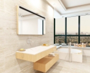 Bí quyết giữ nhà tắm luôn đẹp tránh ẩm mốc