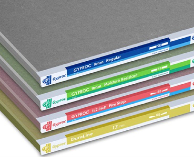 Tấm thạch cao trang trí Saint Gobain