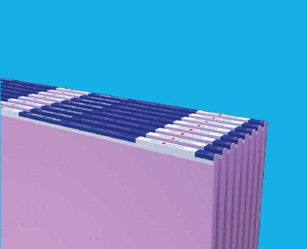 Tấm Thạch Cao  Yoshino Hi-clean (Lọc không khí)