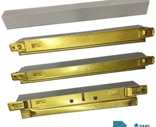 Hệ khung trần thả Bepro flat 