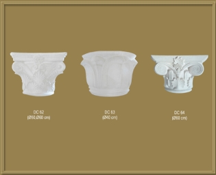 Đầu cột thạch cao 3