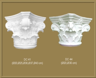 Đầu cột thạch cao 6