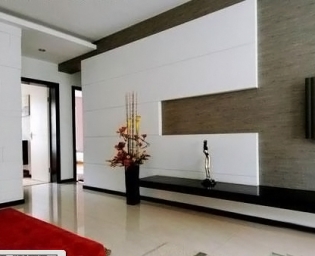 Vách thạch cao 1 mặt